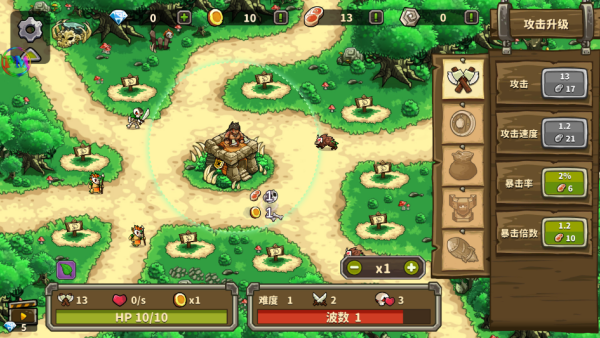 ͻϮ������Rush Defense����Ϸ����