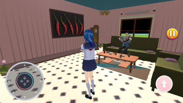 ӣ��У԰�ܿ���ս��Ϸ����