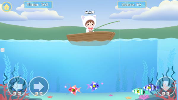 ������ĸ��ս��Ϸ����