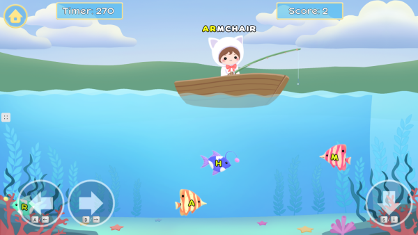 ������ĸ��ս��Ϸ����