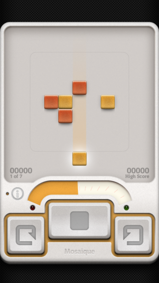 �����˴���������Mosaique����Ϸ����