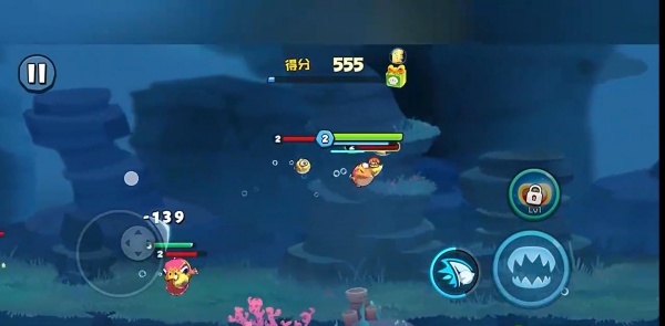 抖音鱼吃鱼小游戏下载最新版 抖音鱼吃鱼小游戏下载最新版