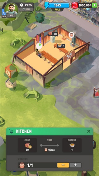 �����г��޹���Ӣ���ֻ�����Ϸ����(Train of Survival)