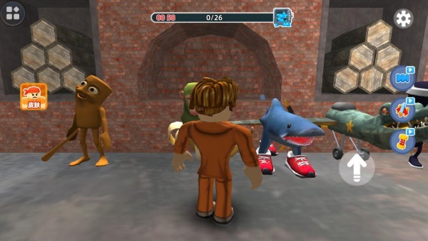 小孩哥逃离 小孩哥逃离