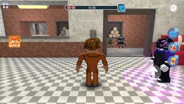 小孩哥逃离 小孩哥逃离