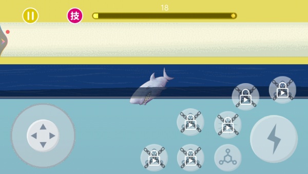 恐怖版大鱼吃小鱼 恐怖版大鱼吃小鱼