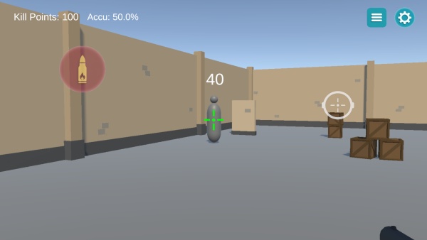 ������׼FPSѵ����