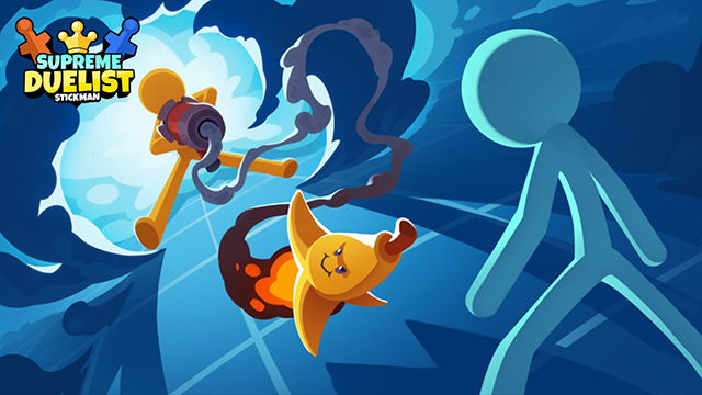 ����˾����޹�������(Supreme Duelist Stickman)v4.0.4 ���°汾