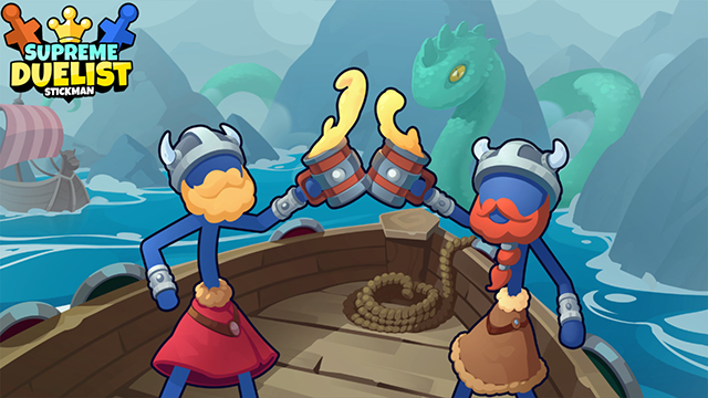 ����˾����޹�������(Supreme Duelist Stickman)v4.0.4 ���°汾