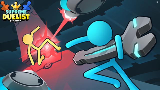 ����˾����޹�������(Supreme Duelist Stickman)v4.0.4 ���°汾