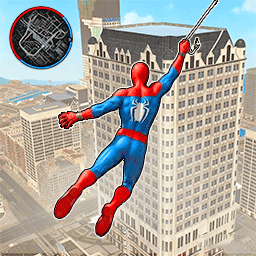 城市英雄蜘蛛侠下载安装v1.0 安卓版