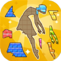 烧脑拼图达人游戏下载v1.0.0.3 安卓版