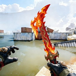 荒野精英吃鸡游戏下载v1.0 安卓版