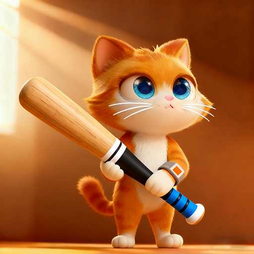 猫咪大暴走游戏下载v300.1.0 安卓版