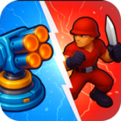 塔防城堡防御游戏下载v1.0.1 安卓版