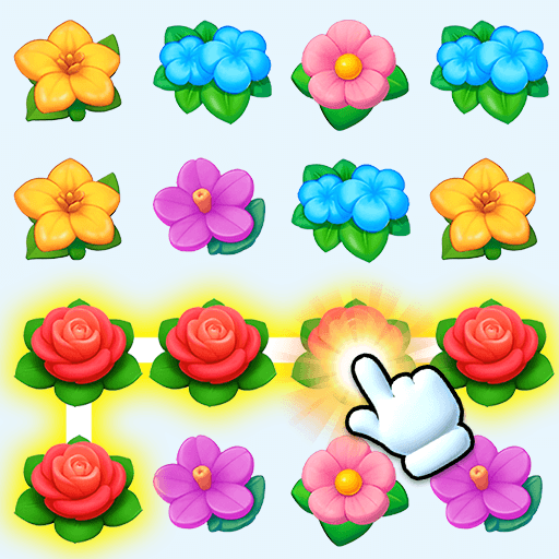 花朵连线消除手机版下载v1.0.2 安卓版