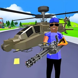 侠盗都市冒险下载安装v1.2 安卓版