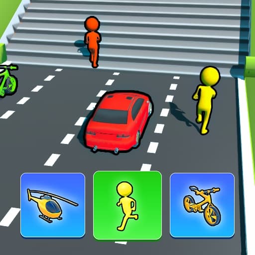 公路狂奔游戏下载v300.1.0 安卓版