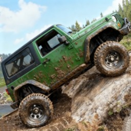 山地越野挑战游戏下载v1.0 安卓版