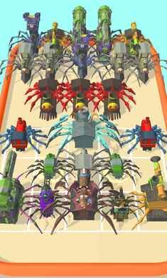 Merge Horror Choo Choo Train���İ�����v1.0.7 ��׿��