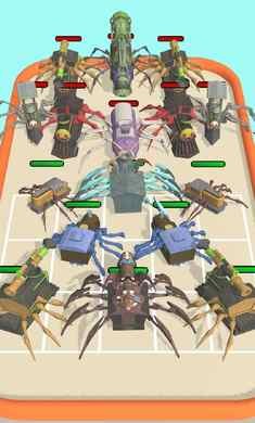 Merge Horror Choo Choo Train���İ�����v1.0.7 ��׿��