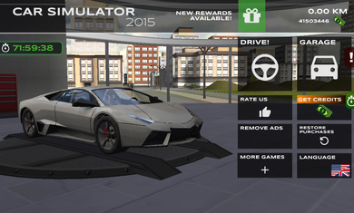 ExtremeCarDrivingSimulator�������°�2025v7.7.1 ��׿��