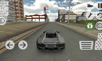 ExtremeCarDrivingSimulator�������°�2025v7.7.1 ��׿��