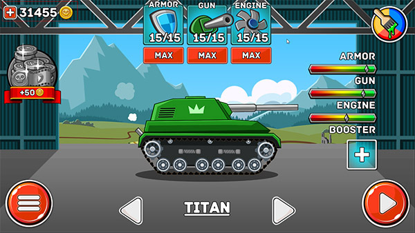 ����֮��(Hills of Steel)�ٷ������������v8.5.0 ��׿���°�