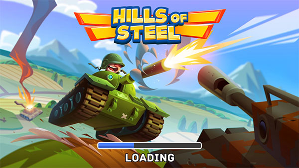 ����֮��(Hills of Steel)�ٷ������������v8.5.0 ��׿���°�