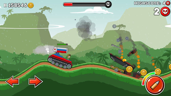 ����֮��(Hills of Steel)�ٷ������������v8.5.0 ��׿���°�