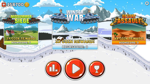 ����֮��(Hills of Steel)�ٷ������������v8.5.0 ��׿���°�