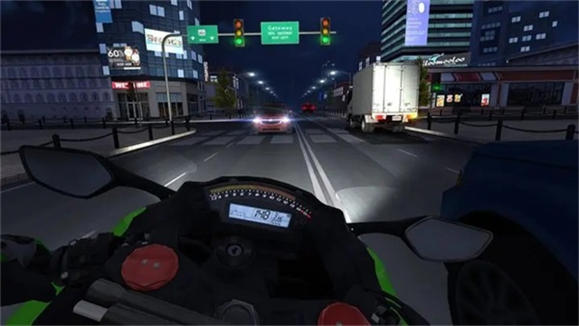 ��·����(traffic rider)�޸İ�ȫ�����汾����v2.11 ��׿��