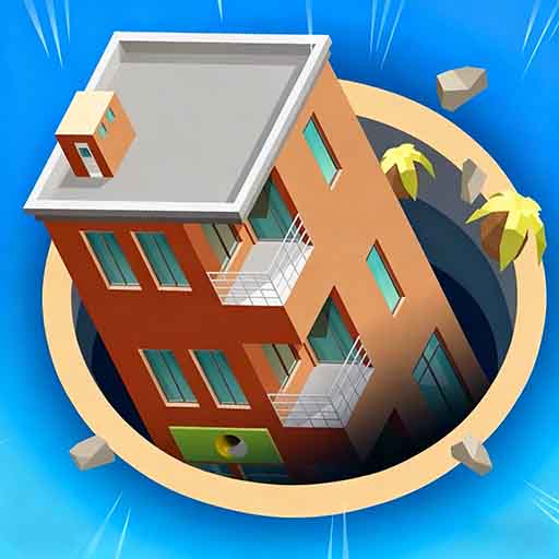 超级黑洞小游戏下载v1.0.0 安卓版