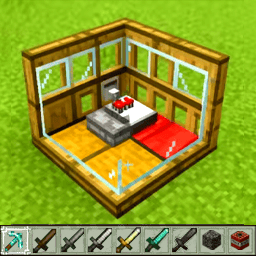 沙盒创造像素世界游戏下载v1.0 安卓版