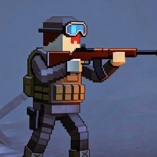 枪和狙击手游戏下载v0.7.1 安卓版