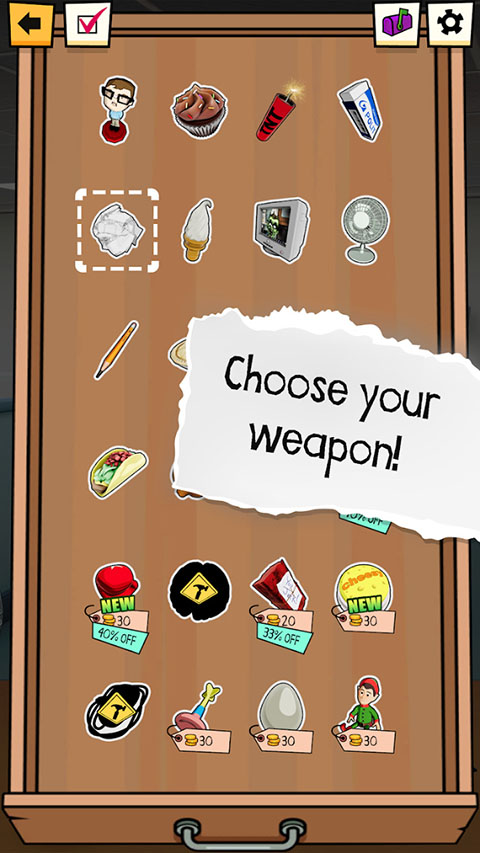 �칫�ҵ�������Ѱ�����(Office Jerk)v2.5.8 ��׿��