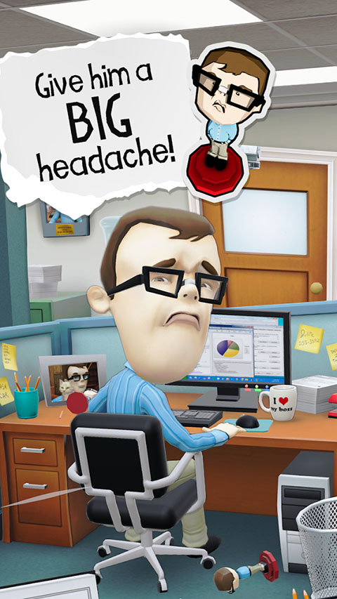 �칫�ҵ�������Ѱ�����(Office Jerk)v2.5.8 ��׿��