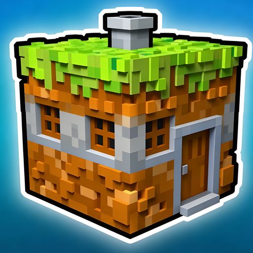 创造方块世界游戏下载v1.0 安卓版