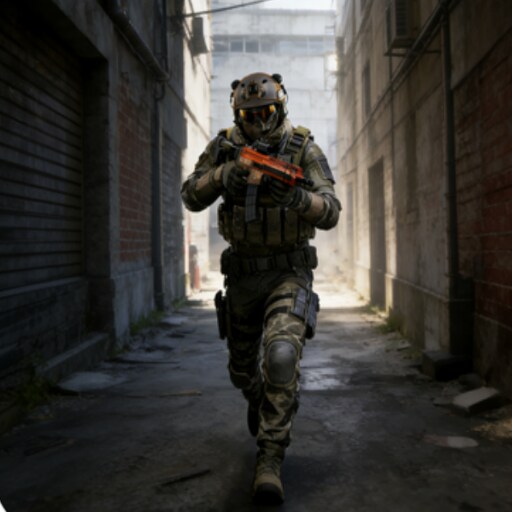 火线突击之全民反恐游戏下载v4.12.11 安卓版