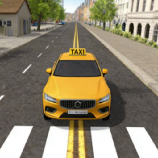 网约车司机模拟游戏v4.12.11 官方版