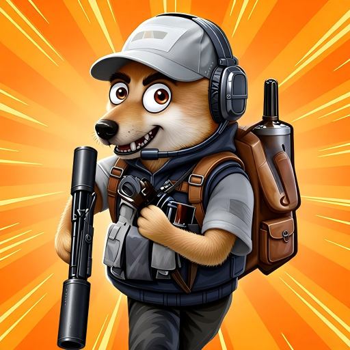 三角行动出击游戏下载v1.0 安卓版