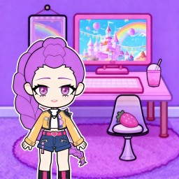 米加时装周游戏下载v1.0 安卓版