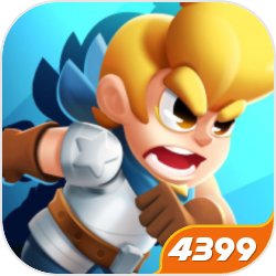 骑士冲呀游戏下载v1.21.101 安卓版