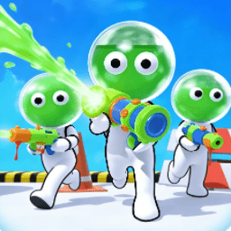 火柴人水枪乱斗游戏下载vver0.251212.139 安卓版