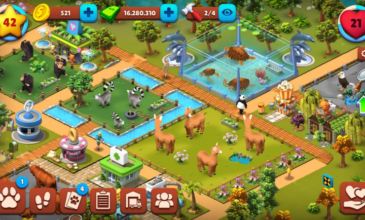 ����԰����2��Ϸ����v1.5.2 ��׿��