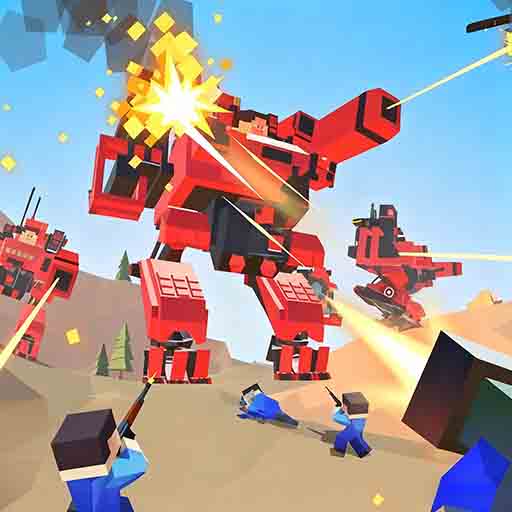 像素人战场游戏下载v1.0.0 安卓版