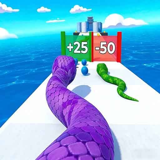 贪吃蛇快跑游戏下载v1.0.0 安卓版