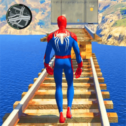 绳索蜘蛛超级英雄最新版下载v1.0 安卓版