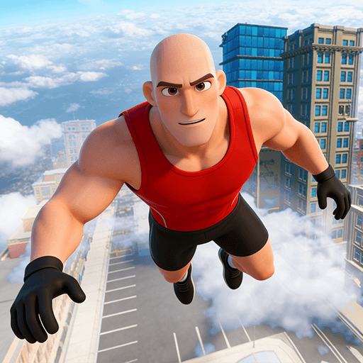 屋顶跑酷冒险游戏下载v1.0.2 安卓版