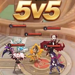 Ͽ�ȶ�ս5V5��Ϸ����v1.2 ��׿��